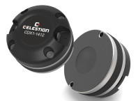 Celestion Debuts the New CDX1-1412 Ultra-Compact 1-Inch Compression Driver
