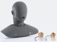 Anatomically Correct Artificial Ear by HEAD acoustics Achieves ITU-T Standardization