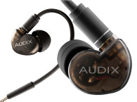 Audix Enters IEM Market with A10 and A10X Studio-Quality Earphones