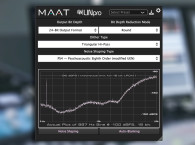 MAAT Remasters Dithering Process With New LINpro Plug-In