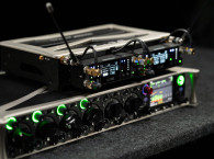 Shure Expands Axient Digital Wireless System With ADX5S Portable Slot Receiver for Field Production