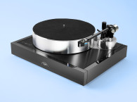 Naim Audio Launches Limited-Edition Solstice Turntable