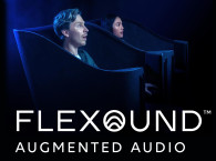 Flexound Augmented Audio Unveils Pulse Seats for Personal Immersive Experiences