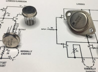Build a Discrete High Output Current Buffer with JFET Input