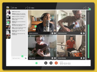 Elk Audio Announces Availability and Pricing for Elk LIVE Realtime Remote Collaboration Music Service