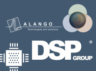 Alango Extended Voice Communication Package Available for DBMD7 Processor from DSP Group