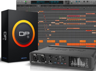 MOTU Launches Digital Performer 11 and Redesigned UltraLite-mk5 USB-C Audio Interface