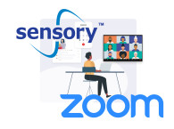 Zoom Releases Edge Speech Recognition Powered by Sensory