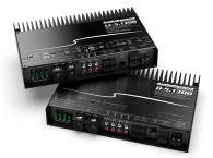 AudioControl Launches 5-Channel 1300 Watt Car Audio Amplifiers
