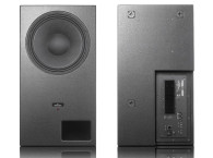 Ascendo CCRM15 Coaxial Cinema Monitors Available With Beryllium Diaphragms in Passive and Active Versions