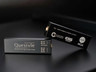 Questyle Introduces M12 Mobile Hi-Fi Headphone Amplifier With ESS Sabre DAC