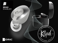 Klipsch AI-Powered True Wireless ANC Earbuds with Bragi OS and Dirac Sound Optimization Now Available
