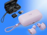 Logitech Debuts Zone True Wireless and Wired Earbuds Built for Work