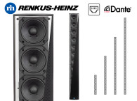 Renkus-Heinz Doubles Down on Dante Interoperability for Iconyx Compact Steerable Speakers