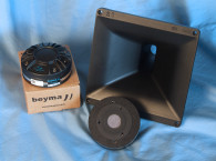 Test Bench: Beyma CD-11Nd Compression Driver and TD-194 Horn