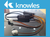 Knowles Offers AI-Enabled True Wireless Development Kit with Advanced Features