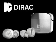 Dirac Sound Optimization Solution Unleashes the Full Potential of the All-New Klipsch T5 II True Wireless ANC earphones