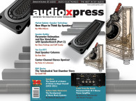 audioXpress September 2021 Takes Speaker Building to the Next Level
