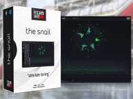 IrcamLAB Announces The Snail v1.3 High-Precision Frequency-Domain Analyzer