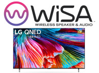 LG’s New QNED Mini LED TV Lineup Receives WiSA Ready Certification