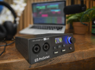 PreSonus Introduces Revelator io24 USB-C Audio Interface