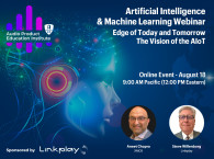 AES Audio Product Education Institute Webinar Discusses Artificial Intelligence of Things (AIoT)