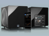 SVS Announces 3000 Micro Subwoofer With Dual Opposing 8-Inch Drivers