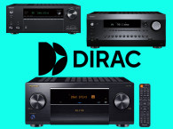 Dirac Live Now Powers Latest Onkyo, Pioneer, Pioneer Elite, and Integra Receivers