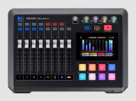 TASCAM Introduces Mixcast 4 Podcast Station and Free Podcast Editor Software