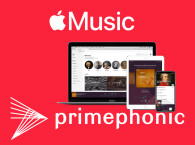 Apple Acquires Classical Music Streaming Service Primephonic