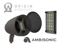 Origin Acoustics Acquires Luxury Loudspeaker Brand Ambisonic Systems