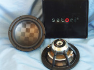 Test Bench: SB Acoustics’ Satori MW16TX-8 Textreme Woofer