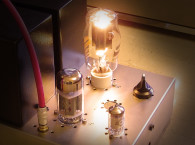 Reducing Filamentary Triode Amp Distortion
