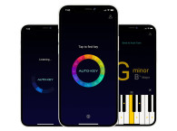 Antares Introduces Pitch Detection Mobile App Auto-Key