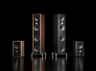 PSB Speakers Launches Flagship Synchrony Series in North America