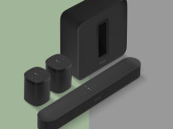Sonos Unveils Second Generation Beam Compact Soundbar with Support for Dolby Atmos and New Audio Formats