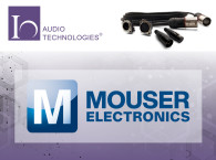 Io Audio Technologies Announces Mouser Electronics as Official Distributor