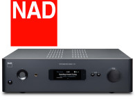 NAD Expands Classic Series With New C 399 HybridDigital DAC Amplifier