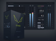 FENNEK Offers a Fresh New Take at Peak and Loudness Audio Metering and Management