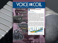 Voice Coil October 2021 Loudspeaker Magnetics Focus