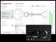Merging Technologies' Anubis Runs SoundID Reference Correction Software
