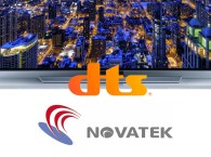 Novatek Announces Turnkey SoC Solution With Support for DTS Play-Fi