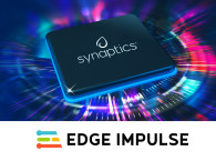 Synaptics Accelerates Low Power Edge AI Audio Product Development with Edge Impulse Partnership
