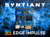 Syntiant Accelerates Audio and Voice Product Development With New TinyML Development Board