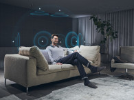 Sony Introduces SRS-NS7 Wireless Neckband Personal Theater