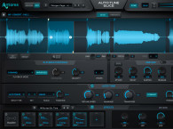 Antares Audio Technology Launches Auto-Tune Slice Hybrid Vocal Sampler and Synthesizer