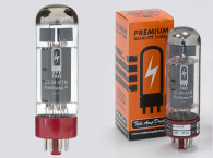 Tube Amp Doctor Announces New EL34-STR REDBASE Premium Selected Tubes