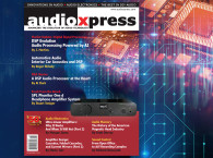 Get the Lowdown on Audio and DSP with audioXpress November 2021