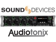 Audiotonix Group Acquires Sound Devices