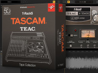 TEAC / TASCAM NT-50 Portastudio cassette reel system NOS